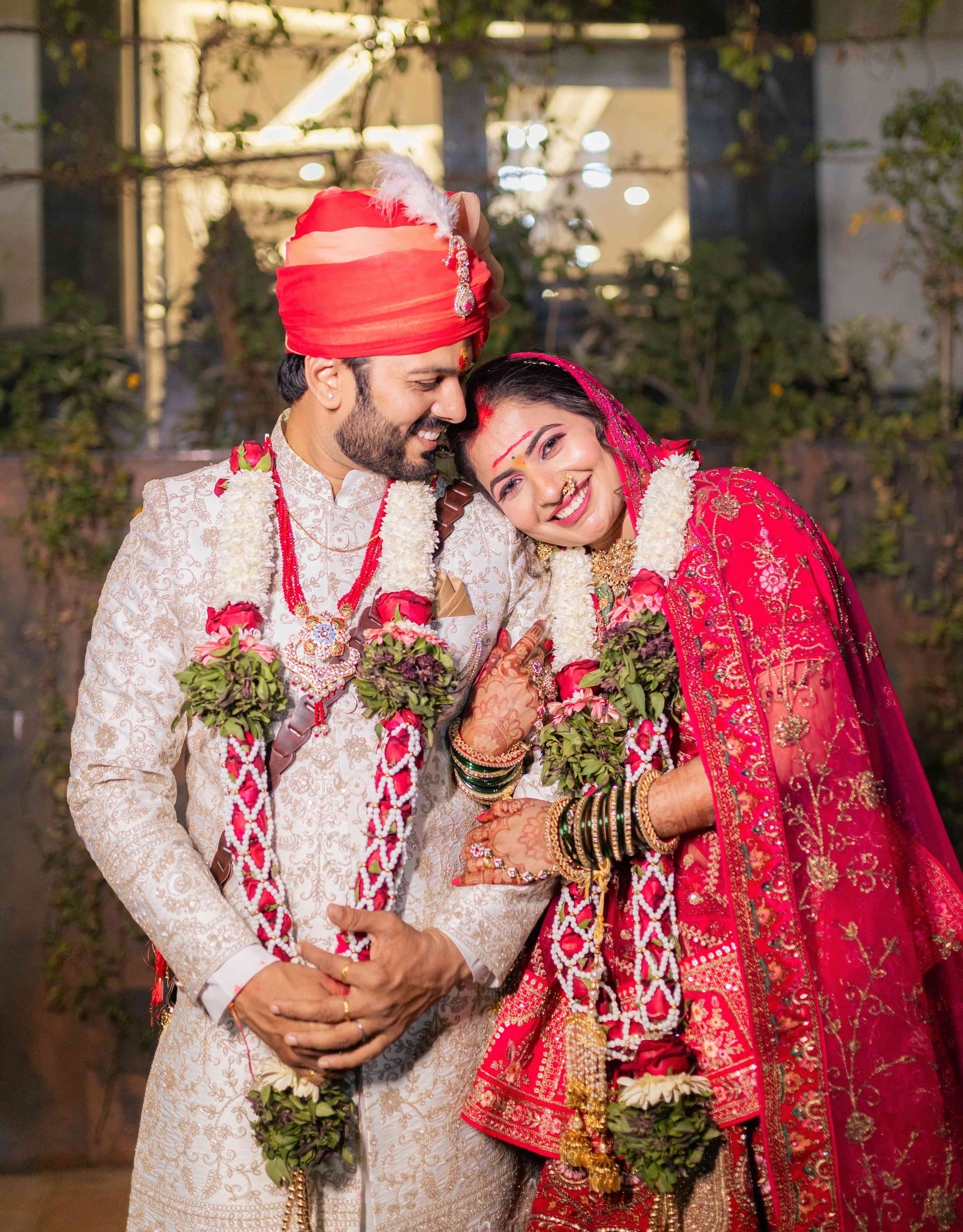 Engagement joy
